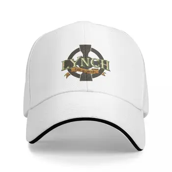 Ирландская фамилия Линч|подарки с ирландской фамилией, бейсболка, новинка в шляпе, шляпа с защитой от ультрафиолета, солнечная шляпа, кепка-качалка, кепка для девочек, мужская кепка